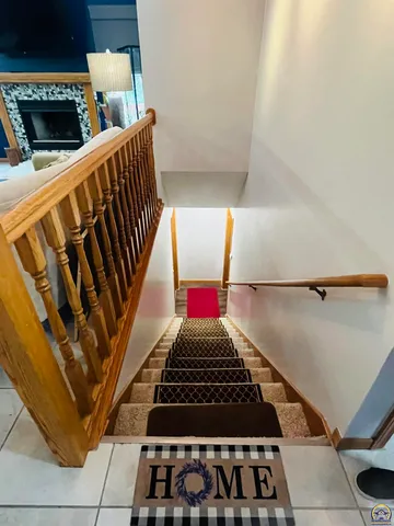 $339,900 | 3611 Southwest Red Hawk Court, Topeka, KS 66614