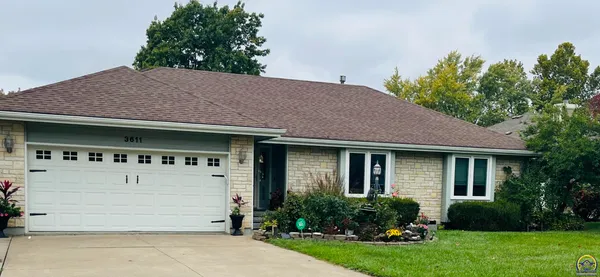 $339,900 | 3611 Southwest Red Hawk Court, Topeka, KS 66614