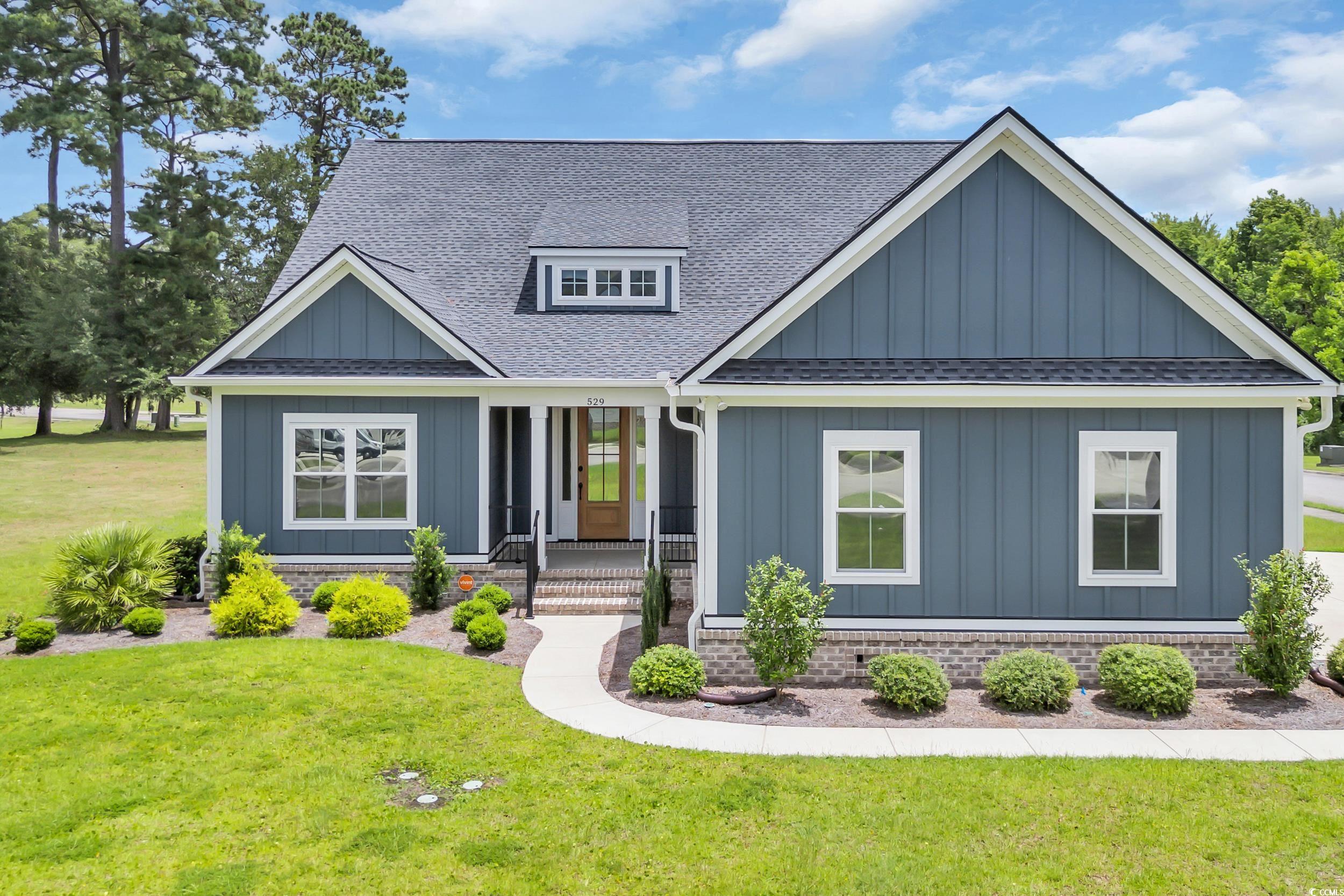 529 Oak Lawn Road Georgetown, SC 29440 - Photo 1 of 40