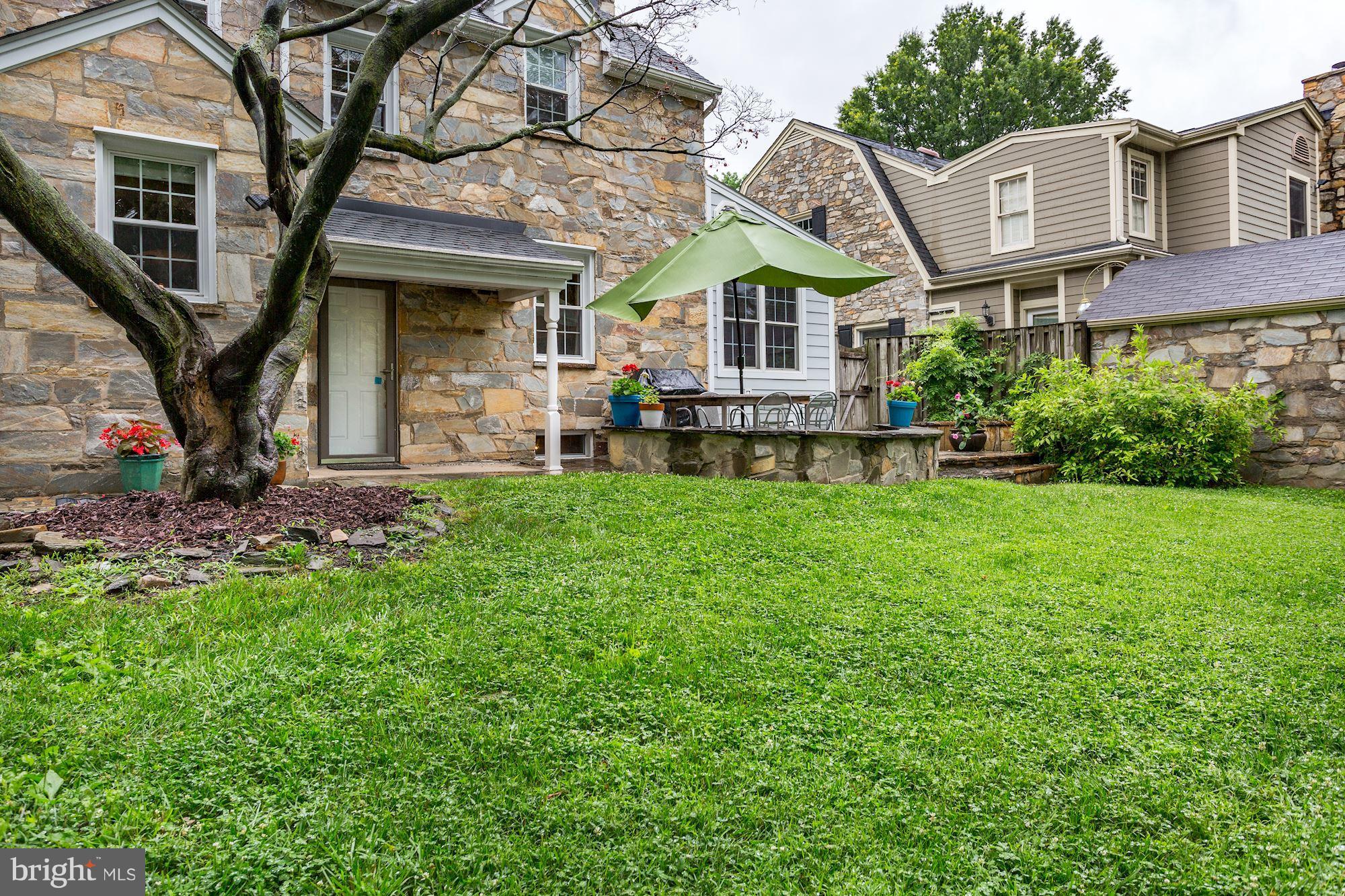 2706 Ridge Rd Drive Alexandria, VA 22302 - Photo 29 of 30 a front view of a house with a yard