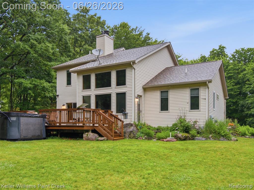 4196 Hosner Road Oxford, MI 48370 - Photo 60 of 67