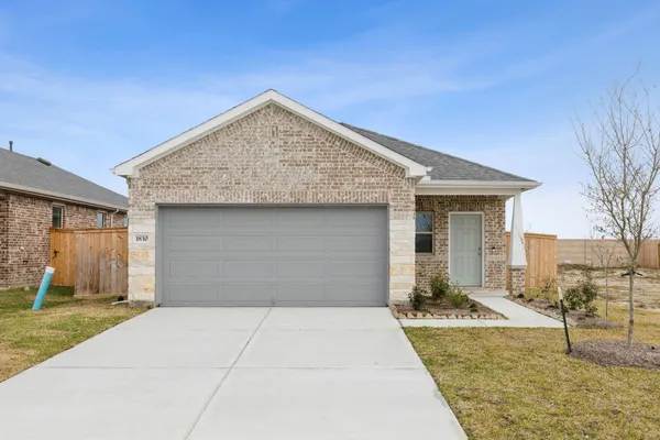 $229,100 | 1830 Glacier Gorge Trail, Dayton, TX 77535