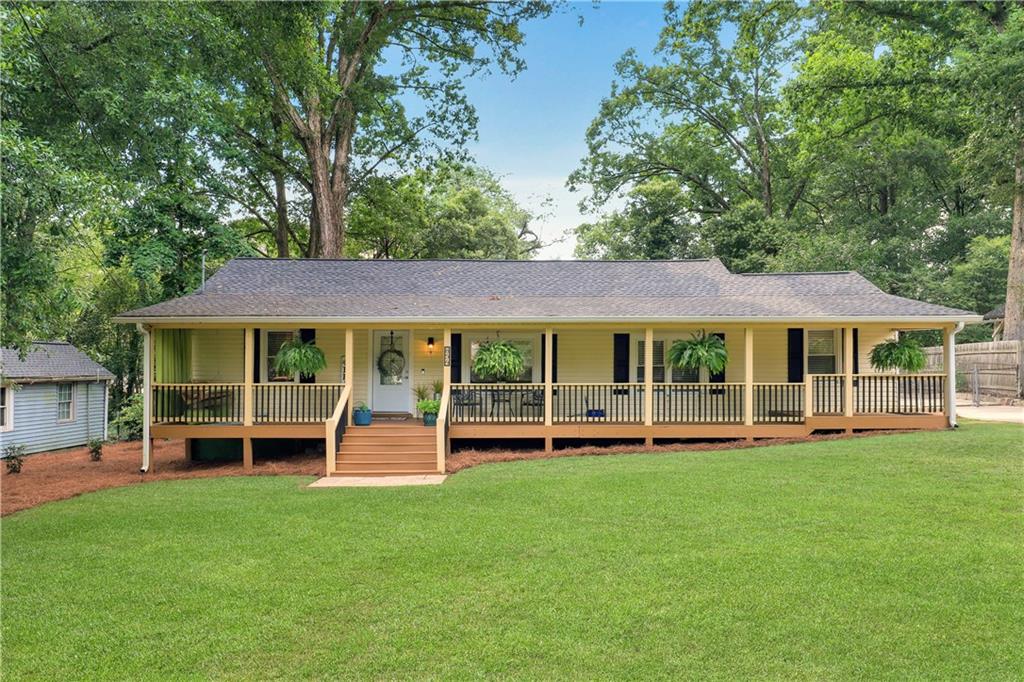 854 McLendon Drive Scottdale, GA 30079 - Photo 1 of 1 Gallery Image 1
