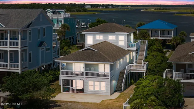 $925,000 | 5416 West Beach Drive, Oak Island, NC 28465
