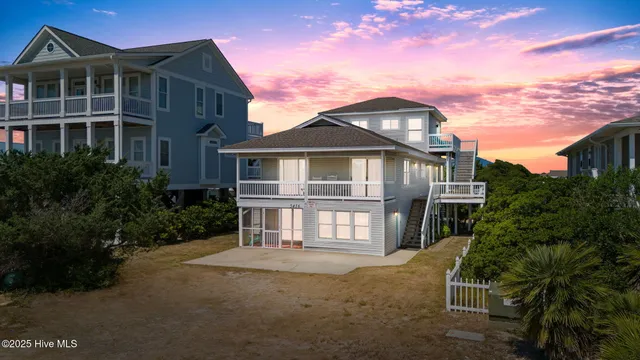 $925,000 | 5416 West Beach Drive, Oak Island, NC 28465