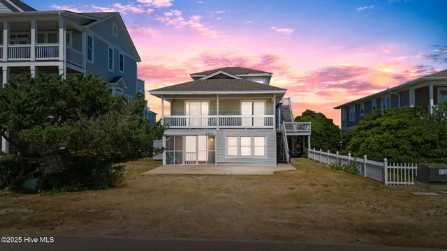 $925,000 | 5416 West Beach Drive, Oak Island, NC 28465