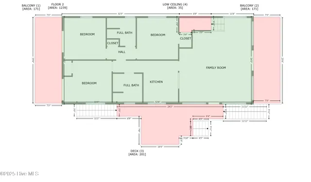 $925,000 | 5416 West Beach Drive, Oak Island, NC 28465