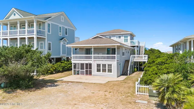 $925,000 | 5416 West Beach Drive, Oak Island, NC 28465