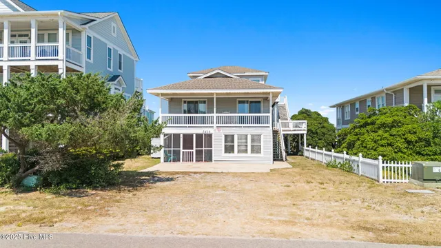 $925,000 | 5416 West Beach Drive, Oak Island, NC 28465