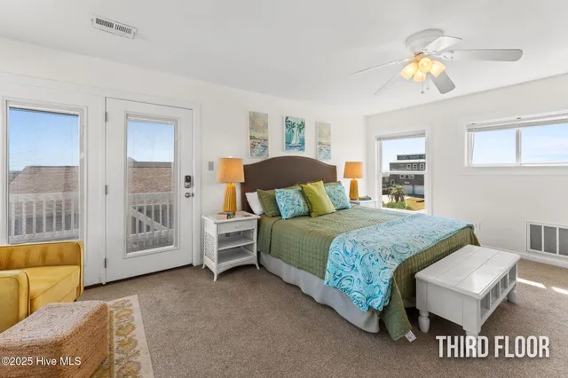 $925,000 | 5416 West Beach Drive, Oak Island, NC 28465