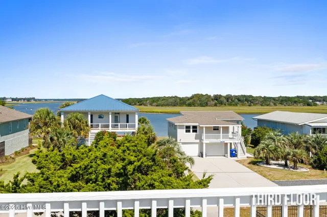 $925,000 | 5416 West Beach Drive, Oak Island, NC 28465