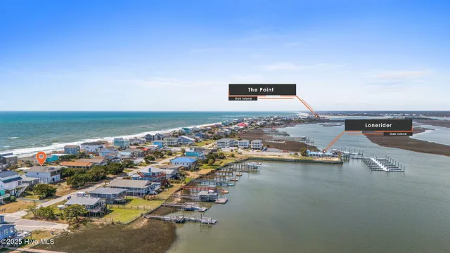$925,000 | 5416 West Beach Drive, Oak Island, NC 28465
