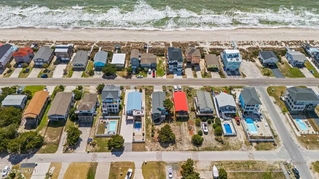 $925,000 | 5416 West Beach Drive, Oak Island, NC 28465