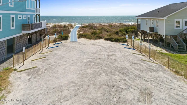 $925,000 | 5416 West Beach Drive, Oak Island, NC 28465