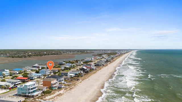 $925,000 | 5416 West Beach Drive, Oak Island, NC 28465