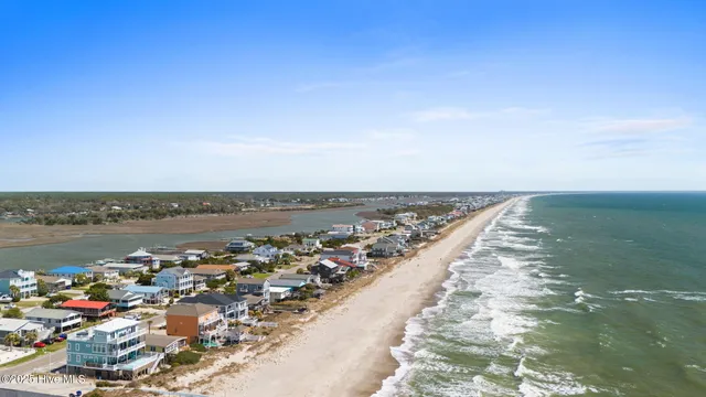 $925,000 | 5416 West Beach Drive, Oak Island, NC 28465
