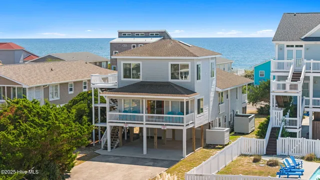 $925,000 | 5416 West Beach Drive, Oak Island, NC 28465