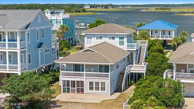 $925,000 | 5416 West Beach Drive, Oak Island, NC 28465