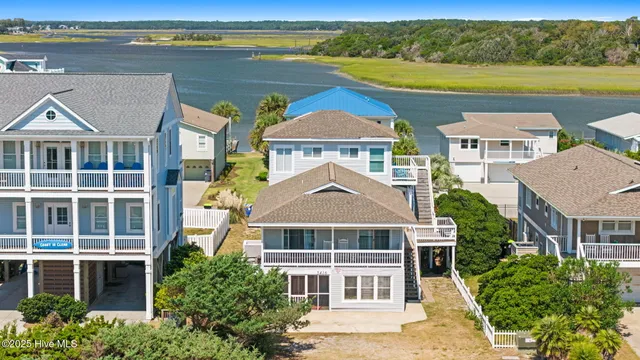 $925,000 | 5416 West Beach Drive, Oak Island, NC 28465