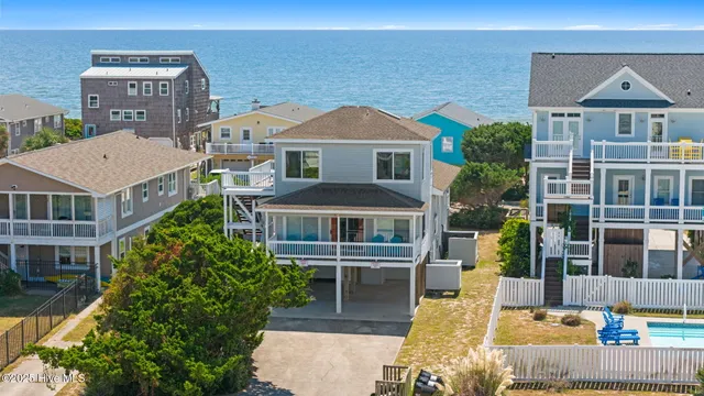 $925,000 | 5416 West Beach Drive, Oak Island, NC 28465