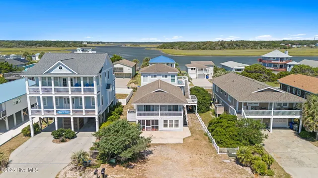 $925,000 | 5416 West Beach Drive, Oak Island, NC 28465