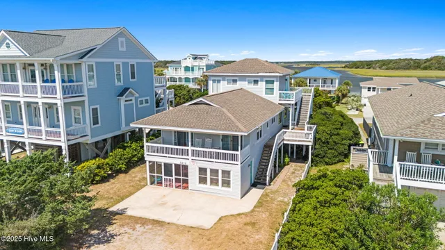 $925,000 | 5416 West Beach Drive, Oak Island, NC 28465