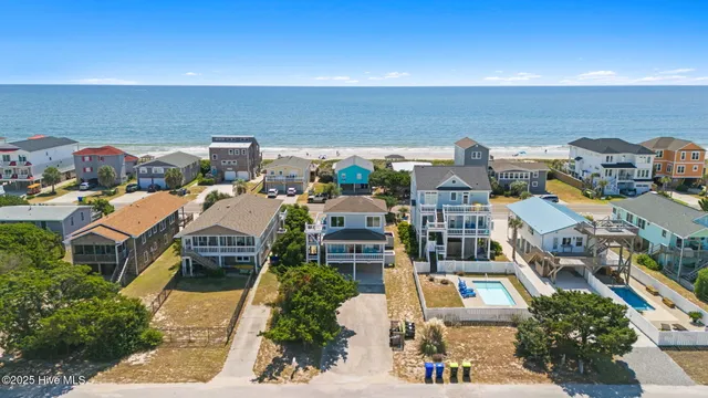 $925,000 | 5416 West Beach Drive, Oak Island, NC 28465