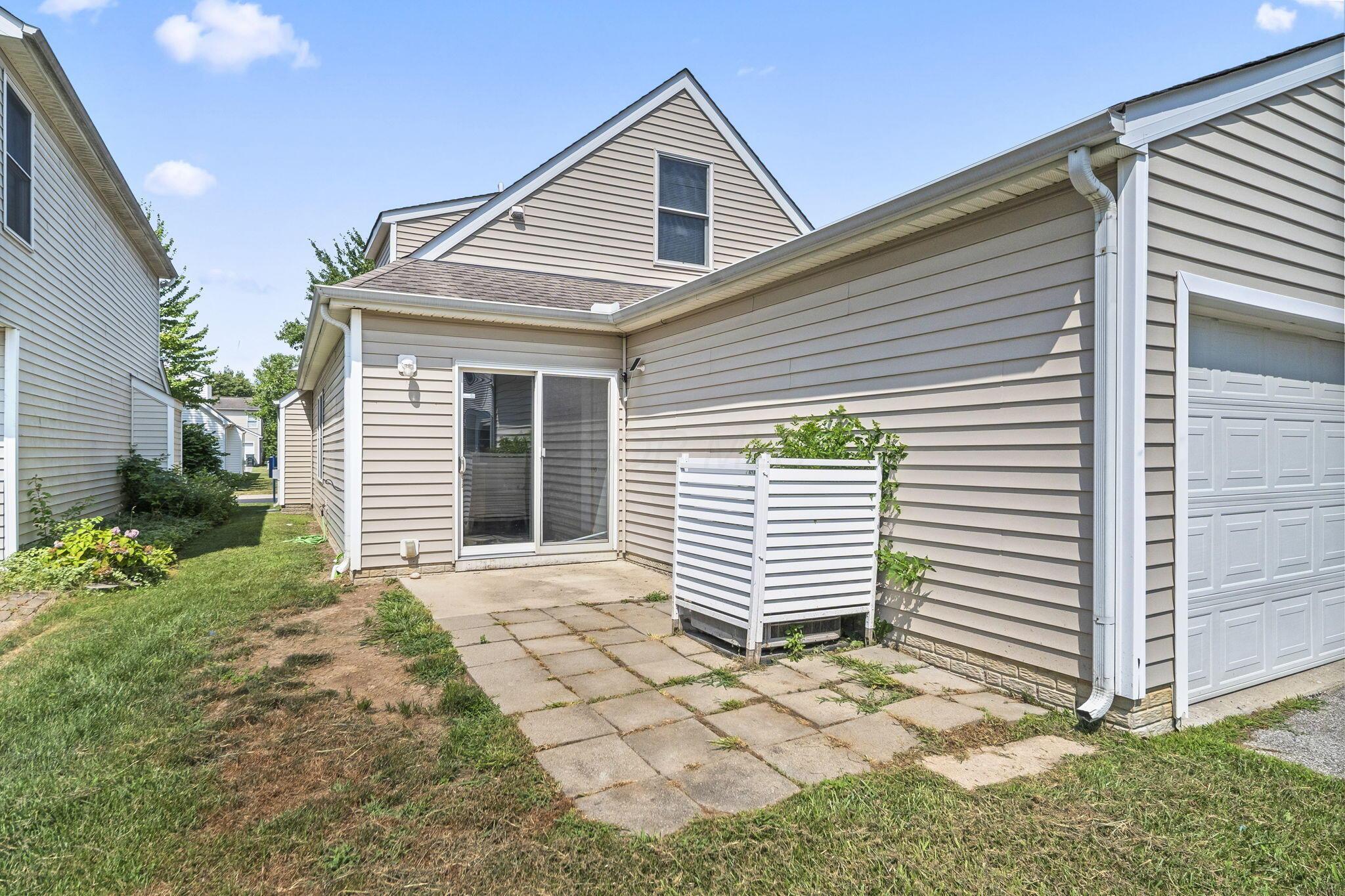 534 Rockets Street, Unit 134 Galloway, OH 43119 - Photo 18 of 21 Rear