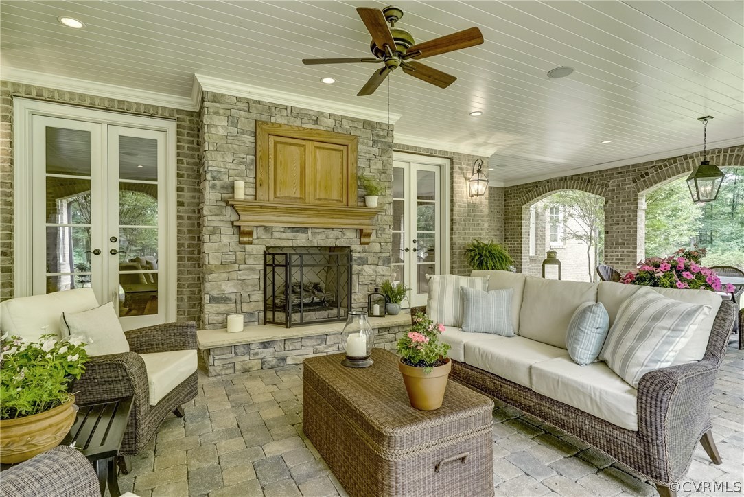 2670 Gullane Road Powhatan, VA 23139 - Photo 11 of 45 Gallery Image 11