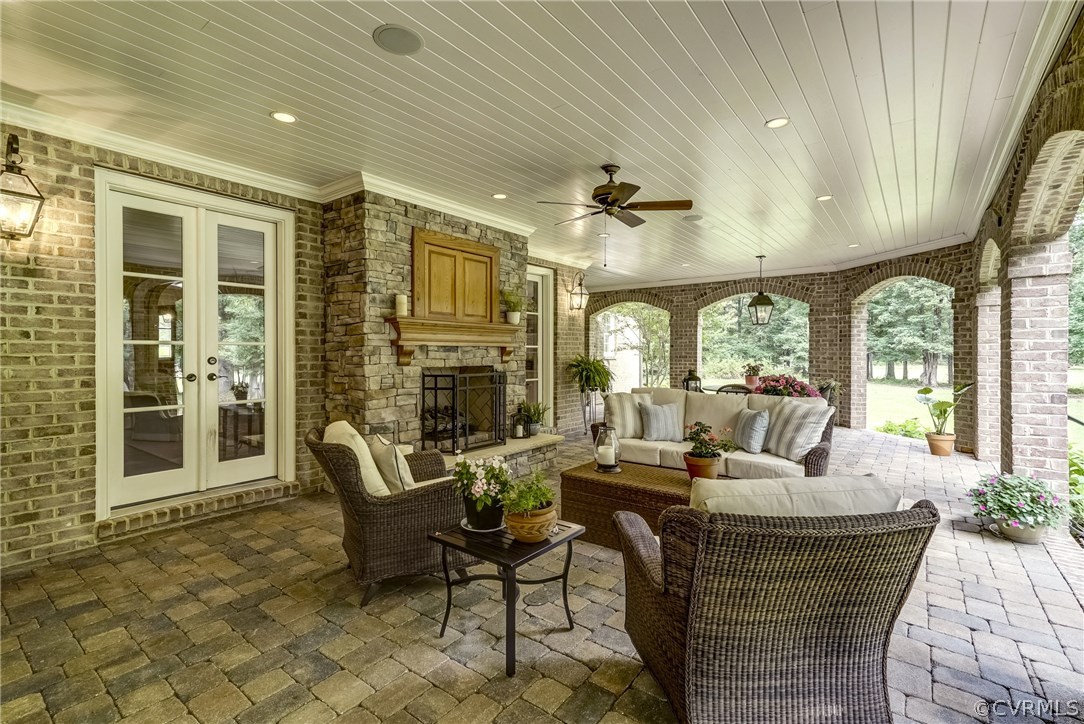 2670 Gullane Road Powhatan, VA 23139 - Photo 9 of 45 Gallery Image 9