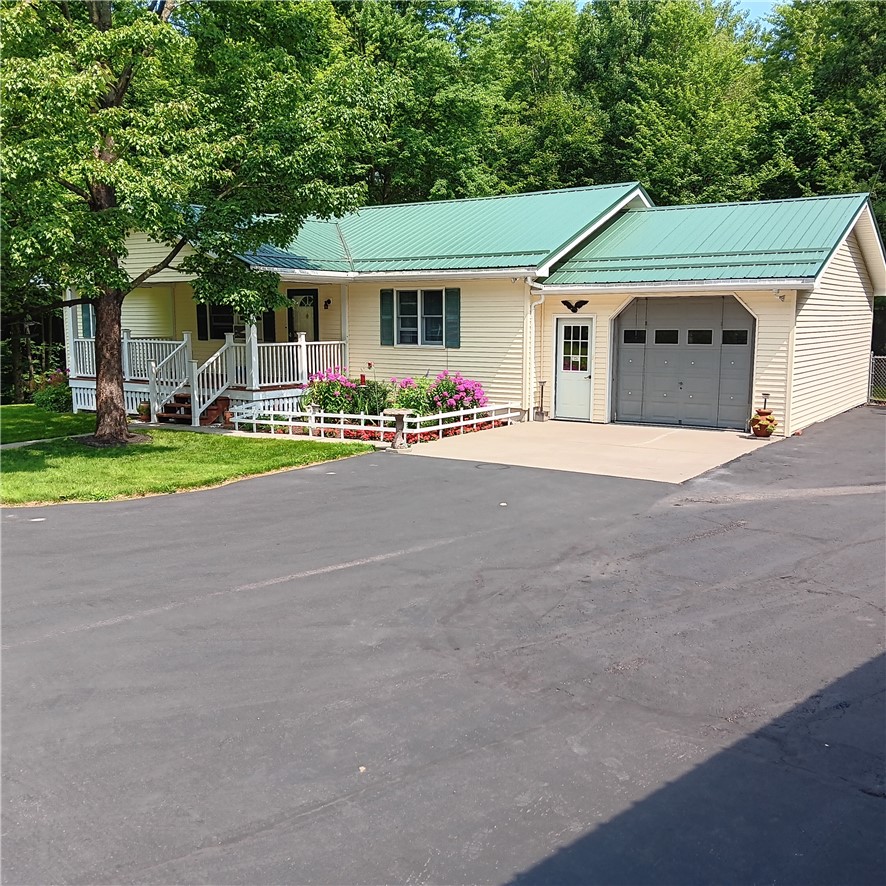 4931 Devlen Road Locke, NY 13092 - Photo 2 of 24 Beautiful Country Home