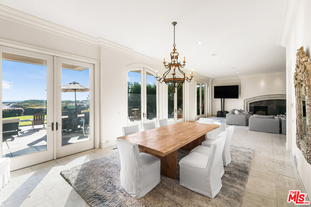 0 Broad Beach Road Malibu, CA 90265 - Photo 23 of 54 a view of a livingroom with furniture and window