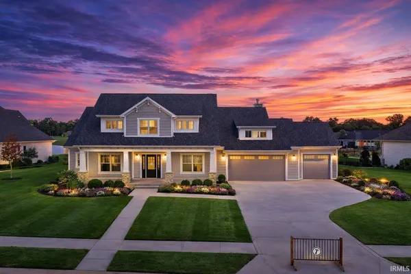 $999,900 | 2002 Approach Drive, Auburn, IN 46706