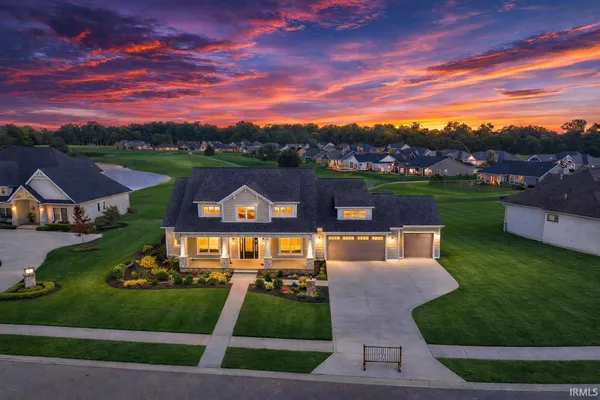 $999,900 | 2002 Approach Drive, Auburn, IN 46706