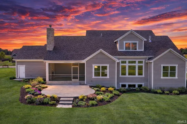 $999,900 | 2002 Approach Drive, Auburn, IN 46706