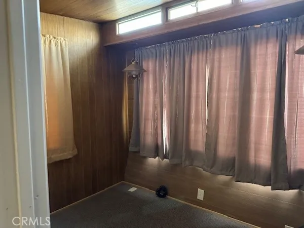 a view of a storage & utility room