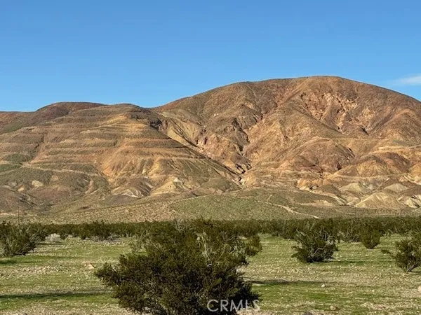 a view of front door