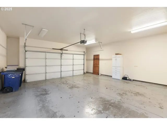 a view of a storage & utility room