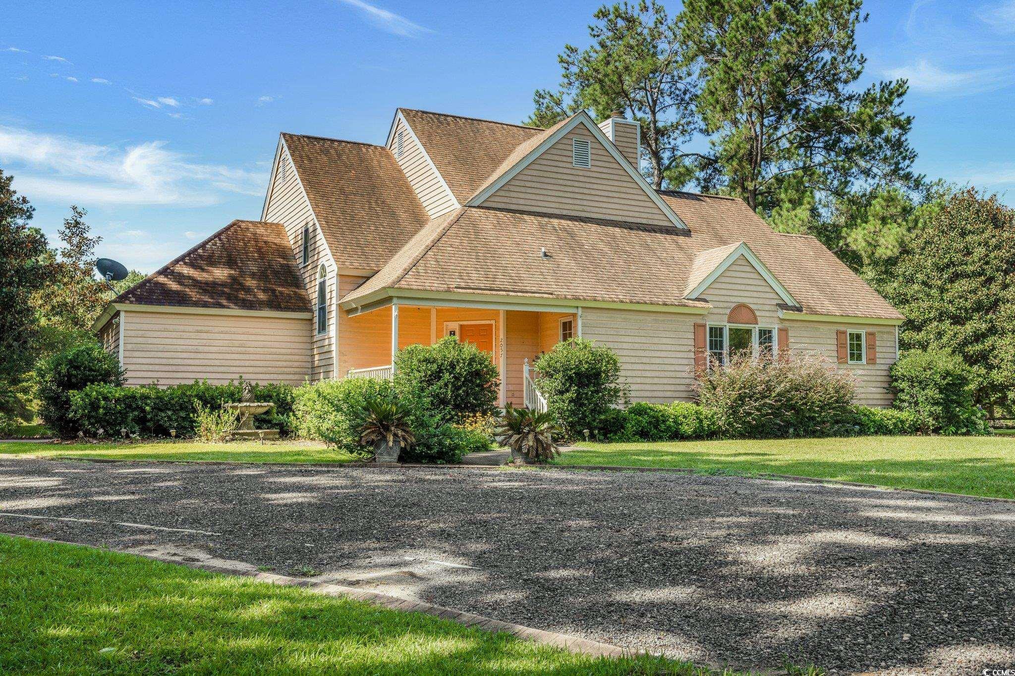 2057 Waverly Road Pawleys Island, SC 29585 - Photo 1 of 8 Gallery Image 1