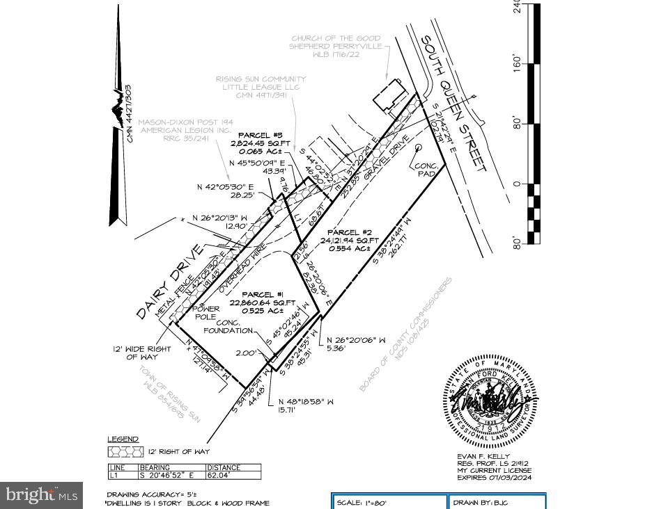160 South Queen Street Rising Sun, MD 21911 - Photo 2 of 7