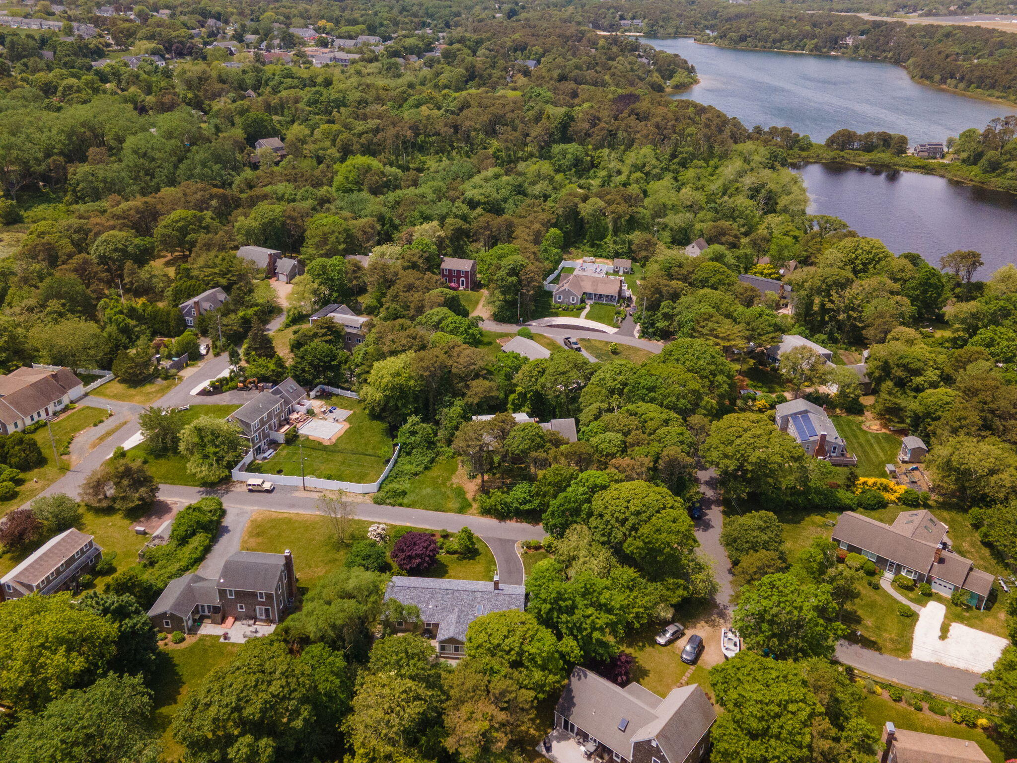 33 Jeanette Road Chatham, MA 02633 - Photo 35 of 37 .5 mi to White Pond Beach