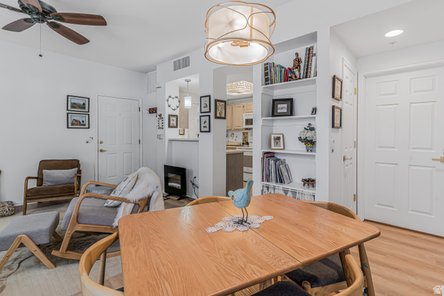 900 Bitner Road, Unit L14 Park City, UT 84098 - Photo 5 of 17 Dining area