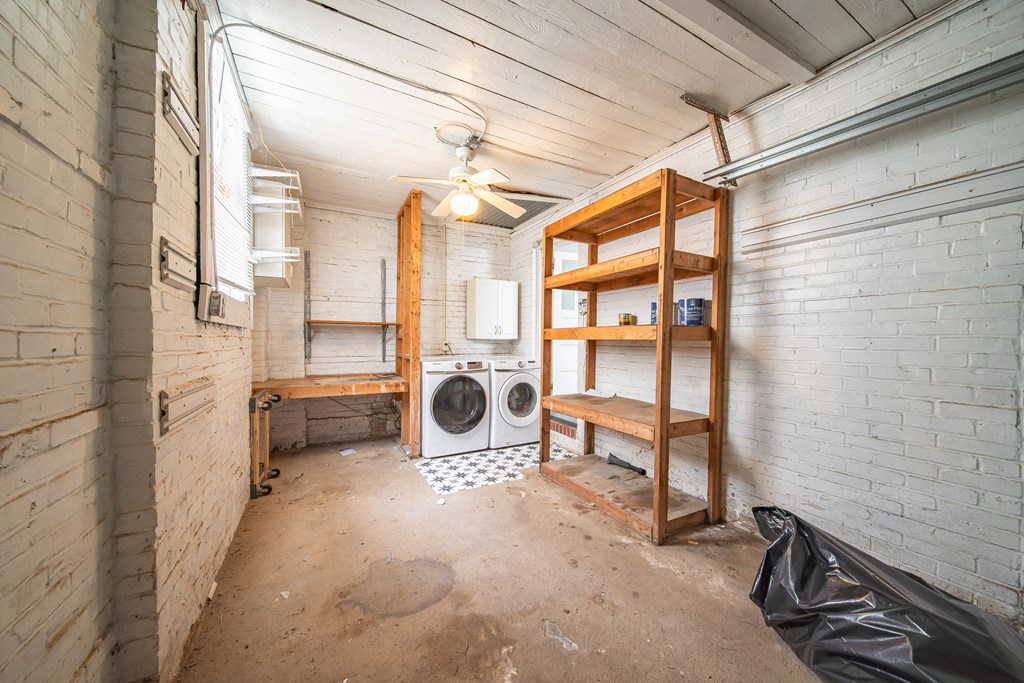 1705 Slade Drive Columbus, GA 31901 - Photo 30 of 37 a view of a storage & utility room