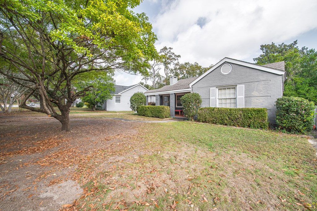 1705 Slade Drive Columbus, GA 31901 - Photo 3 of 37 a view of backyard of house with green space