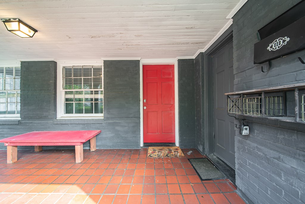 1705 Slade Drive Columbus, GA 31901 - Photo 4 of 37 a bedroom with a bed and a window