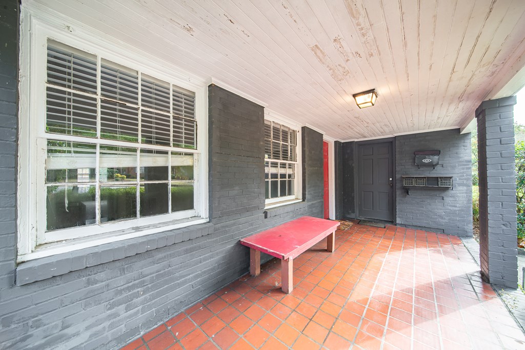 1705 Slade Drive Columbus, GA 31901 - Photo 5 of 37 a bed room with a bed and a window