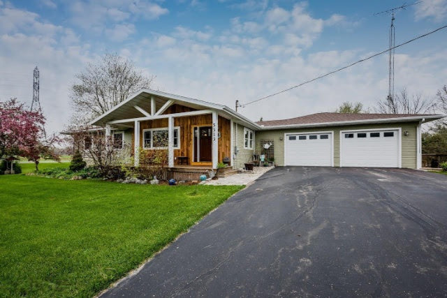 5313 North Branch Road Coloma, MI 49038 - Photo 1 of 30 N Branch front