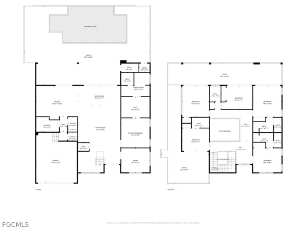 $2,394,000 | 432 Burnt Store Road, Cape Coral, FL 33991