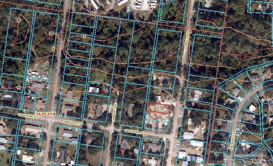 700 Mills Avenue Pensacola, FL 32507 - Photo 3 of 8 a view of a tall building