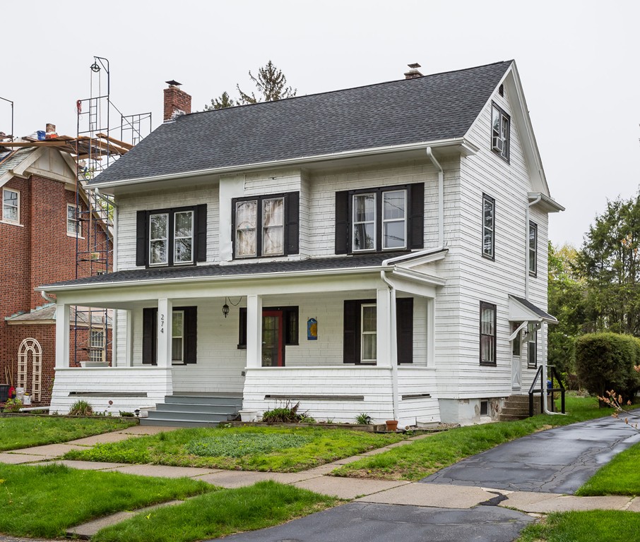 274 Washington Boulevard Springfield, MA 01108 - Photo 1 of 29 Gallery Image 1